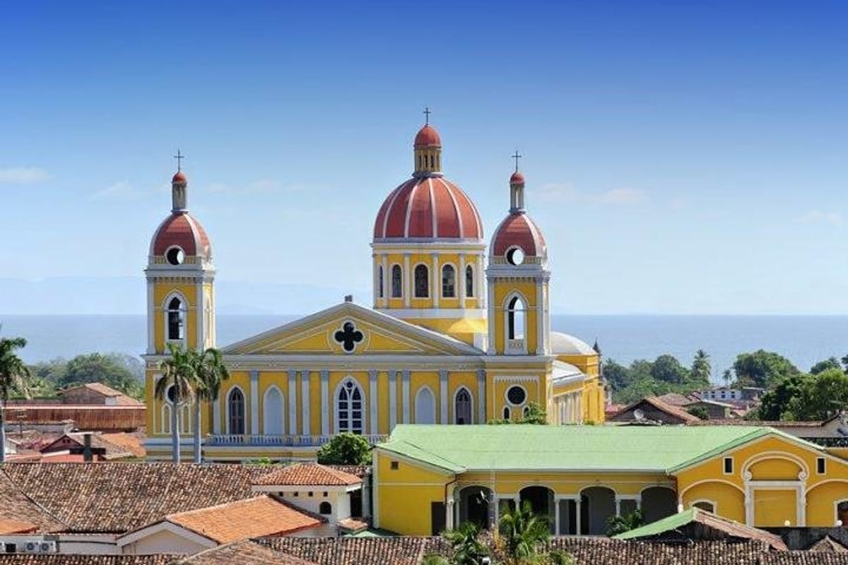 Granada, Nicaragua One Day Tour from Costa Rica -Native's Way Costa Rica Tours & Packages 